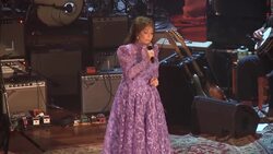 Loretta Lynn remains hospitalized in Nashville after stroke News Clip