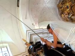 HD: Ringing The Bell Stock Footage