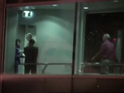 Disgraced singer boards flight to Bangkok, plane, security News Clip