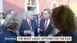 ECB QE: Is Tapering Now a Good Idea? News Clip