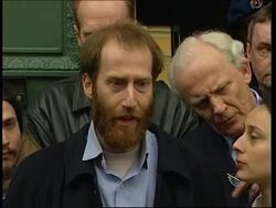 Freed Dutch MSF worker arrives in Moscow News Clip