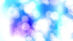 Circles shiny animation loop Stock Footage