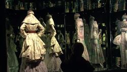 Largest ever Alexander McQueen exhibition on display at the Victoria and Albert Museum News Clip