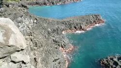 Jeju island Stock Footage