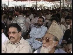 Pro-Pakistan rally, troops on Line of Control Instructional Video