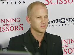 TriStar Pictures Presents 'Running With Scissors' Los Angeles Premiere Stock Footage