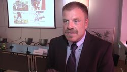 Prosthetic leg that can feel News Clip