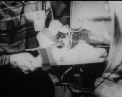 VOYAGERS IN SPACE News Clip