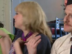 Heloise and the Savoir Faire Interview Stock Footage