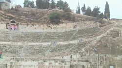 VOICED : El Principe Ali de Jordania candidato a presidencia de la FIFA News Clip