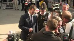 CLEAN : British PM sorry after ex aide guilty in phone hacking trial News Clip