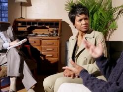 Couples Therapy Stock Footage