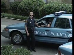 USA: ATLANTA: FBI RETURN RICHARD JEWELL'S PICK UP TRUCK News Clip