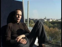 Spectacular views from hotel room which is also art exhibit News Clip