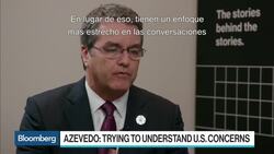 Azevedo de OMC habla de Trump, comercio y Brexit. News Clip