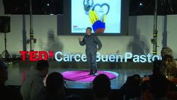 CLEAN : Colombia jail hosts first TED Talk in a Latin American prison News Clip