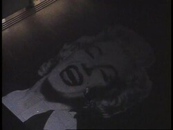 UK - Inventing America exhibition News Clip