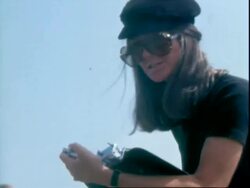 1971 Mid-Ohio Can-Am and Trans-Am Stock Footage