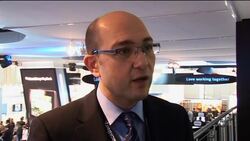 Tablets gatecrash mobile show News Clip