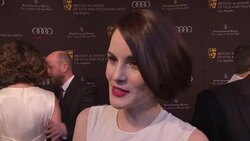 Globe nominees converge at Bafta tea Instructional Video