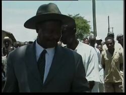 Uganda: Museveni: presidential elections News Clip