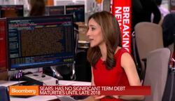 Sears: No Significant Term Debt Maturities Until 2018 News Clip