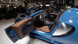 Luxury cars take centre stage at Dubai Motor Show News Clip