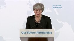 May Denies Accusations of 'Cherry-Picking' on Brexit Deal News Clip