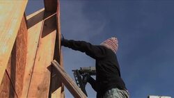 VOICED: TexanÃƒÂ•s recycled houses resonate worldwide News Clip