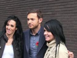 SIGHTED: Matt Di Angelo Stock Footage