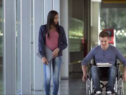 LS Student Diversity Stock Footage