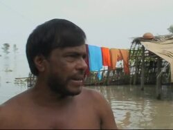 Torrential rain sees the return of flash floods News Clip