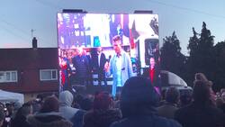 Tommy Robinson confirms he will stand in the European elections News Clip