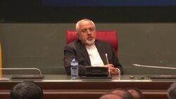 Iran FM comment on jailed Washington Post reporter News Clip