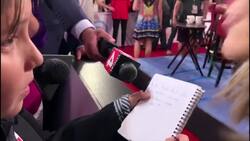 Dem presidential candidate to kid: my cat died Instructional Video