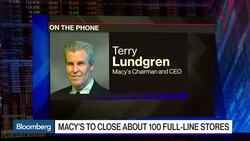Macy's CEO Lundgren: Seeing Continuous Improvement News Clip