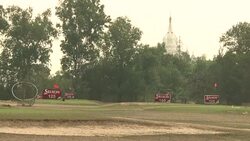 CLEAN : Poor mans game: Myanmars grassroots golfers lead the way News Clip