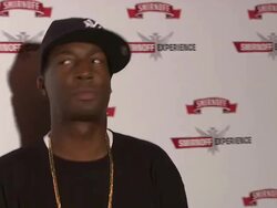 Smirnoff Hosts Press Conference with Nas and NERD to Announce Smirnoff Stock Footage