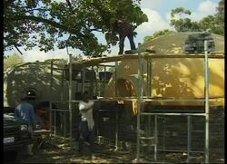 RR0224/B  South Africa: Aids Village News Clip