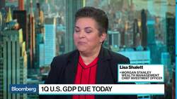 Morgan Stanley's Shalett Expects Suboptimal Returns Next 3-5 Years News Clip