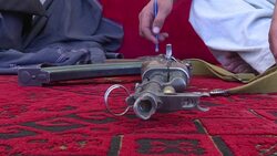 CLEAN : Fall of Afghan highway reveals virulent power struggle News Clip