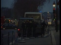 FRANCE: PARIS: CARLOS THE JACKAL TRIAL: FINAL DAY Instructional Video