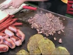 CLEAN: Mexico City breaks world record for biggest taco News Clip