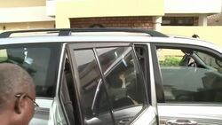 VOICED: Renuncia oficial del presidente mali News Clip