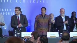 A deal to boost global trade is approved for the first time in nearly two decades News Clip