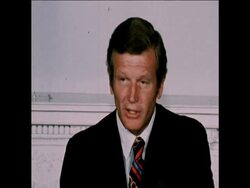 SYND 12-8-71 MAYOR LINDSAY ANNOUNCES PARTY CHANGE News Clip
