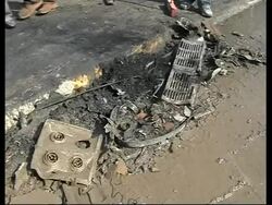 Car bomb kills seven in Baghdad neighbourhood News Clip