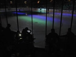 Denver Cutthroats Professional Hockey Stock Footage