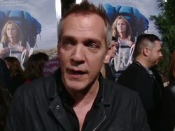 INTERVIEW - Jean-Marc VallÃ©e at 'Wild' Los Angeles Premiere Presented By Fox Searchlight Stock Footage