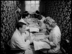 BEAUTY FOR THE BOYS News Clip